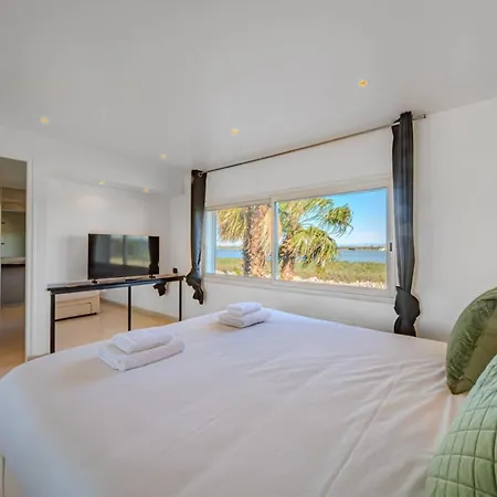 Feriehus Canal House - View - Parkingair Conditioning *