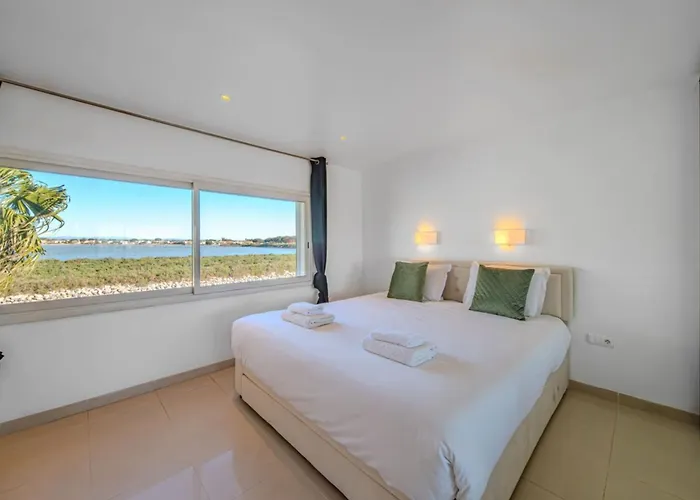 Canal House - View - Parkingair Conditioning 度假居